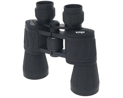 10x50 Profesyonel El Dürbünü Mavi  Mercek Süper Netlik 1000m/56m