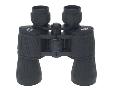 10x50 Profesyonel El Dürbünü Mavi  Mercek Süper Netlik 1000m/56m