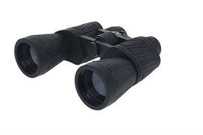 10x50 Profesyonel El Dürbünü Mavi  Mercek Süper Netlik 1000m/56m