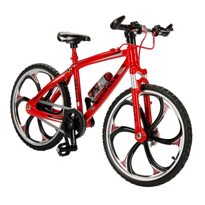 1/10 Dağ Bisikleti Küçük Oyuncak - S00004513  - 1 Adet Stokta Olan Gönderilir