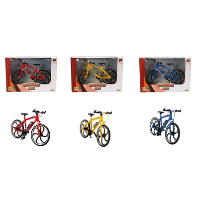 1/10 Dağ Bisikleti Küçük Oyuncak - S00004513  - 1 Adet Stokta Olan Gönderilir