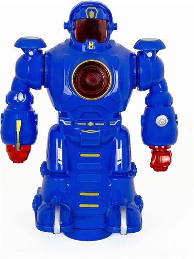 1102B PİLLİ MÜZİKLİ IŞIKLI FULL ROBOT -TYC