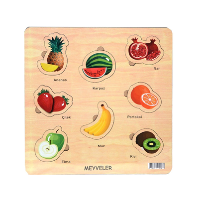1117-1118-1119 32X32 PUZZLE ÇEŞİT 0688-1118-1119 - Stokta Olan Gönderilir