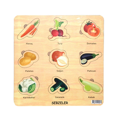 1117-1118-1119 32X32 PUZZLE ÇEŞİT 0688-1118-1119 - Stokta Olan Gönderilir
