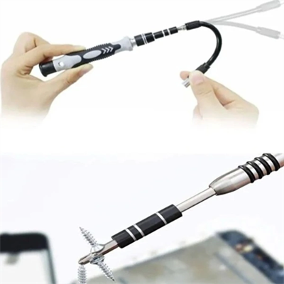 115 Parça Manyetik Uçlu Hassas Tornavida Seti