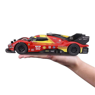 1:16 Ferrari 499P Uzaktan Kumandalı Araba