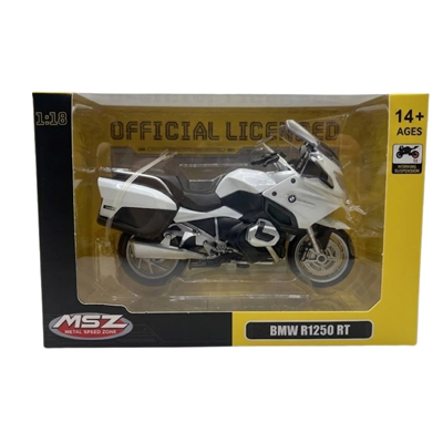 1/18 BMW R1250-RT Model Motosiklet 67722