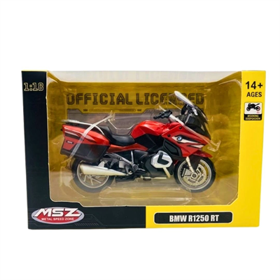 1/18 BMW R1250-RT Model Motosiklet 67722
