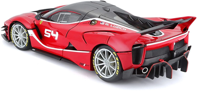 1:18 Ferrari FXX K EVO Signature Model Araba