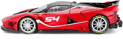 1:18 Ferrari FXX K EVO Signature Model Araba