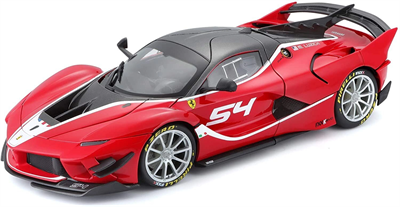 1:18 Ferrari FXX K EVO Signature Model Araba