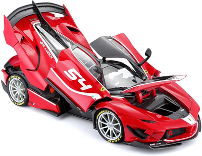 1:18 Ferrari FXX K EVO Signature Model Araba