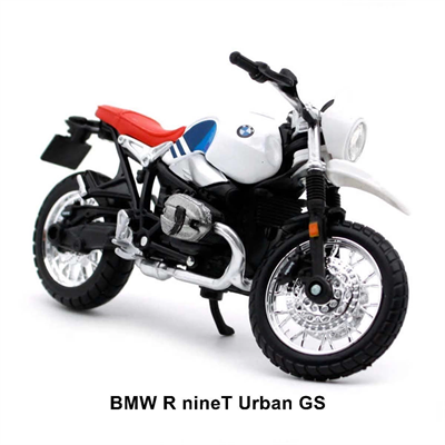 1:18 Model Motor - S01051030 - 1 Adet Stokta Olan Gönderilir