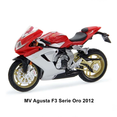 1:18 Model Motor - S01051030 - 1 Adet Stokta Olan Gönderilir