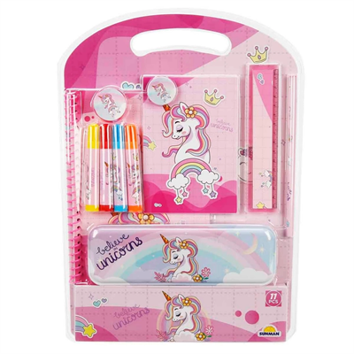 11li Kırtasiye Seti