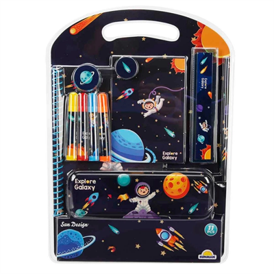 11li Kırtasiye Seti