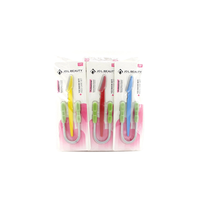 12 Adet 2cps Kaş Usturas - Yanak Yayı Set Bx40