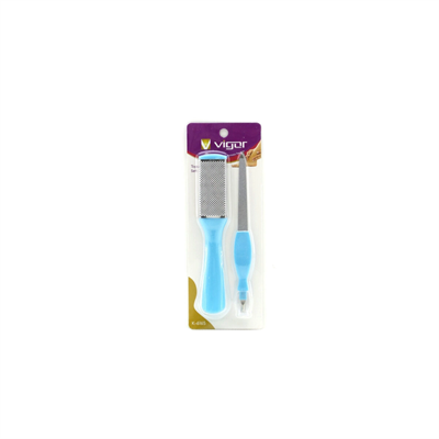 12 Adet 2pcs Tınak - Topuk Törpü Bakım Seti Bx40