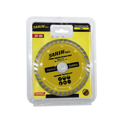 1/2 İnç   115mm Mermer Kesici Disk Ty-156 Bx40