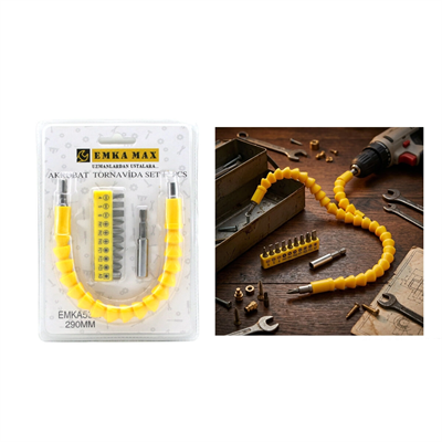 12 Pcs Akrobat Tornavida Seti 4-5-6-ph1-ph2-ph3-pz1-pz2-pz3-ad Bx40