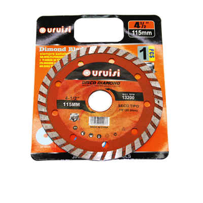 1/2 inç   115MM MERMER KESİCİ DİSK TY-156 (3936)