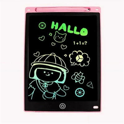 12 inç LCD Renkli Yazı Çizim Tableti