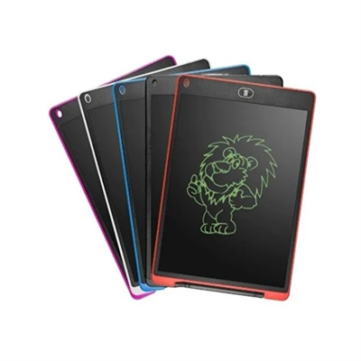 12 inç LCD Renkli Yazı Çizim Tableti