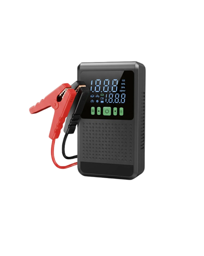 12.000 mAh Şarjlı Araç Akü Takviye ve Işıklı Hava Kompresörü