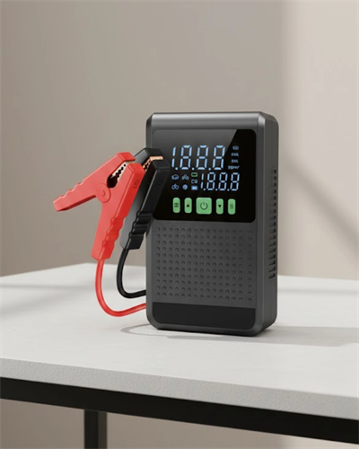 12.000 mAh Şarjlı Araç Akü Takviye ve Işıklı Hava Kompresörü
