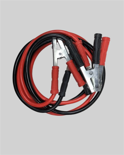 1200 Amper Akü Takviye Kablosu 2 Metre İzoleli Bakır Uçlu