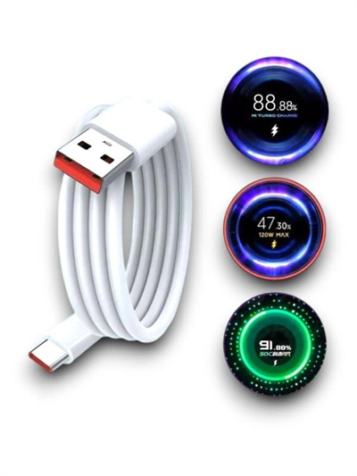 120W ŞARJ ALETİ