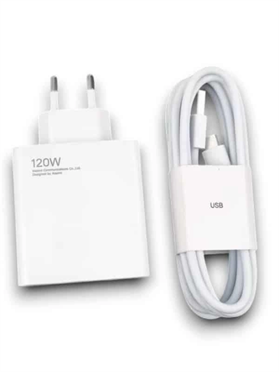 120W ŞARJ ALETİ