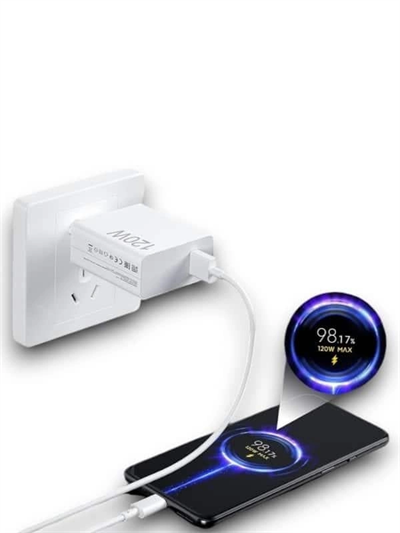 120W ŞARJ ALETİ