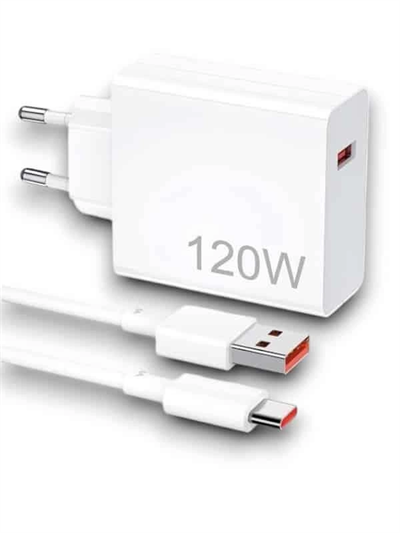 120W ŞARJ ALETİ
