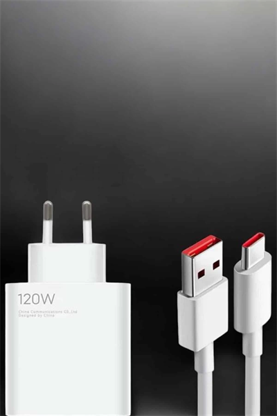 120W Şarj Aleti Type-C Uyumlu Turbo Şarj Aleti