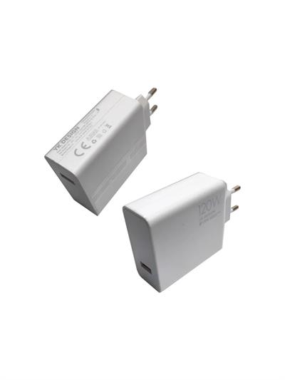 120W Süper Hızlı Şarj Cihazı - USB Type-C (3936)