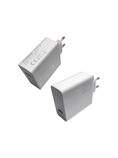 120w Süper Hızlı Şarj Cihazı - Usb Type-c Bx40