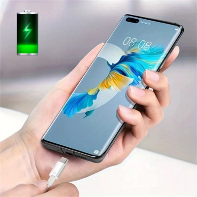 120w Usb Hızlı Type C Uçlu Kablolu Şarj Aleti Bx40