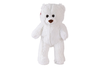 1216B PUFFY SALAŞ AYI 45 CM BEYAZ