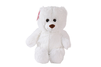 1216B PUFFY SALAŞ AYI 45 CM BEYAZ