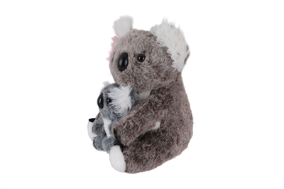 12211G 4530 KOALA 26 CM GRİ
