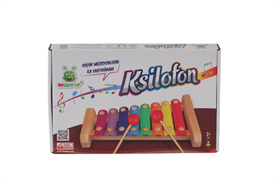 123KR WOODOY KSİLOFON