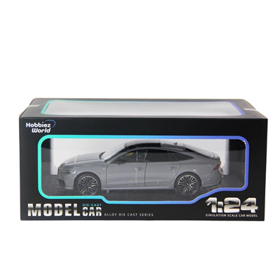 1/24 A7 Street Edition