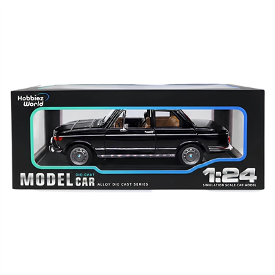 1/24 BMW 2002 Model Araba