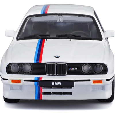 1:24 BMW M3 1988 Model Araba