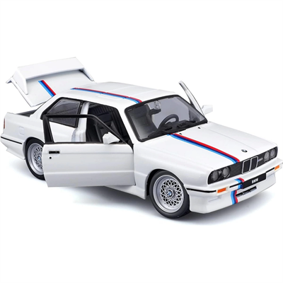1:24 BMW M3 1988 Model Araba