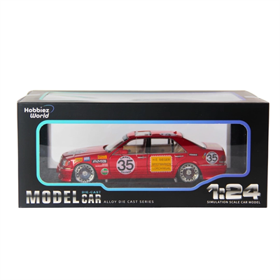1/24 Benz Modified Edition