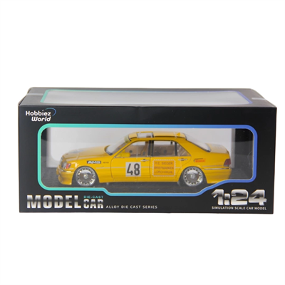 1/24 Benz Modified Edition