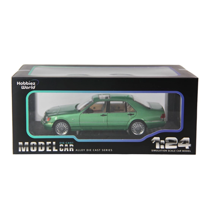 1/24 Benz Street Edition
