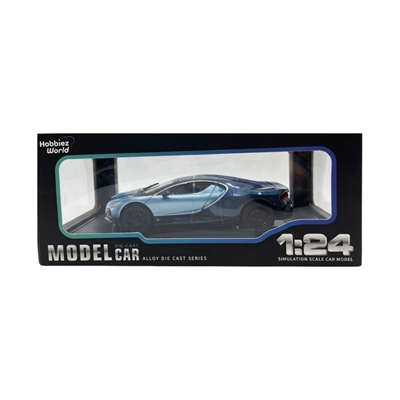 1/24 Bugatti Tourbillon Model Araba